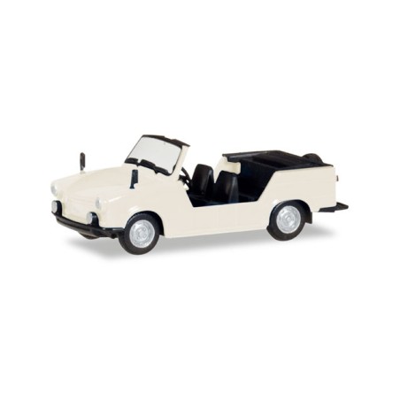 TRABANT BLANCO HERPA 1/87