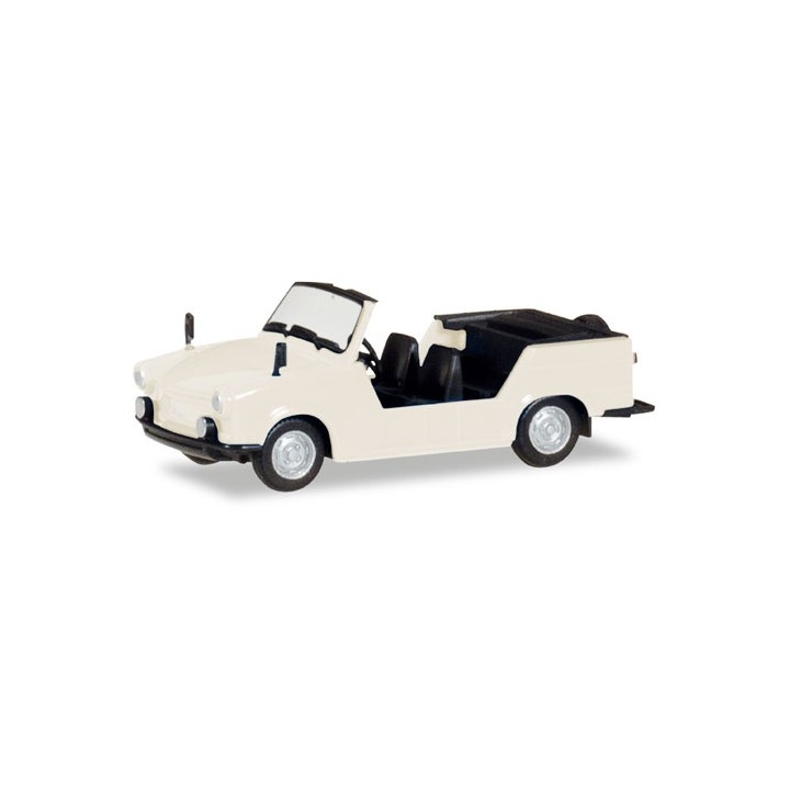 TRABANT BLANCO HERPA 1/87