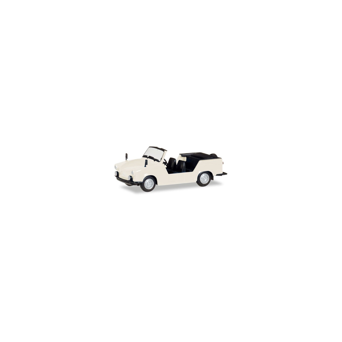 TRABANT BLANCO HERPA 1/87