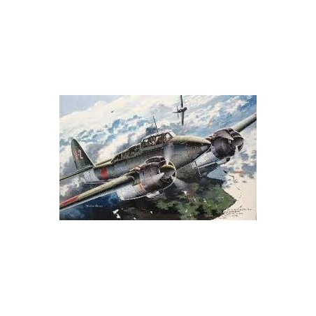 NAKAJIMA TYPE 2 (J1N1-R) FUJIMI 1/72