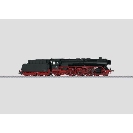 LOCOMOTORA VAPOR EXPRESS BR01 DB CON SONIDO MARKLIN 39016 ESCALA H0 AC