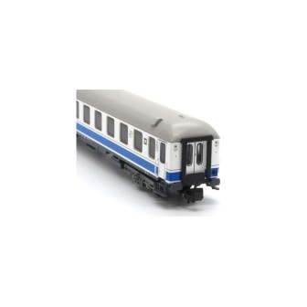 SET 4 COCHES 12000 DANONE RENFE MFTRAIN N71018 ESCALA N