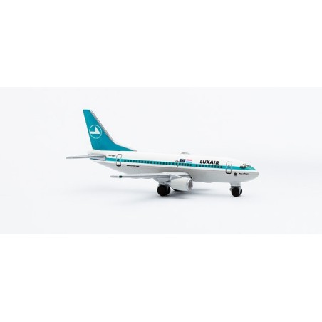BOEING 737-500 LUXAIR  1/500