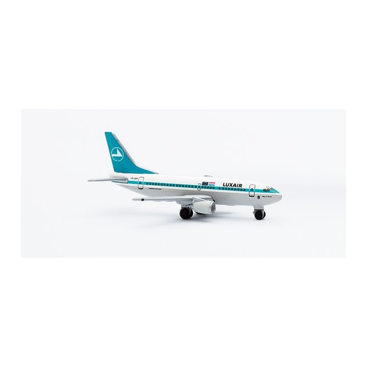 BOEING 737-500 LUXAIR  1/500
