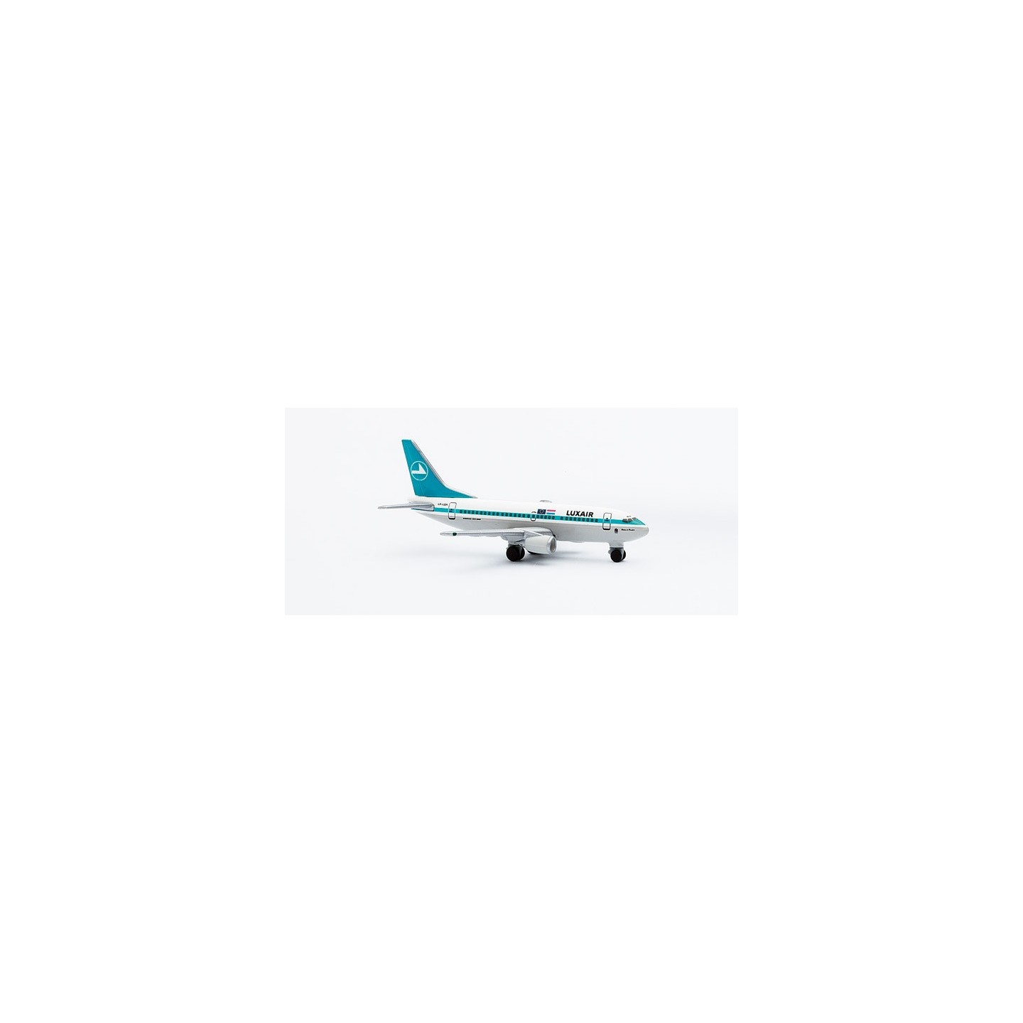 BOEING 737-500 LUXAIR  1/500