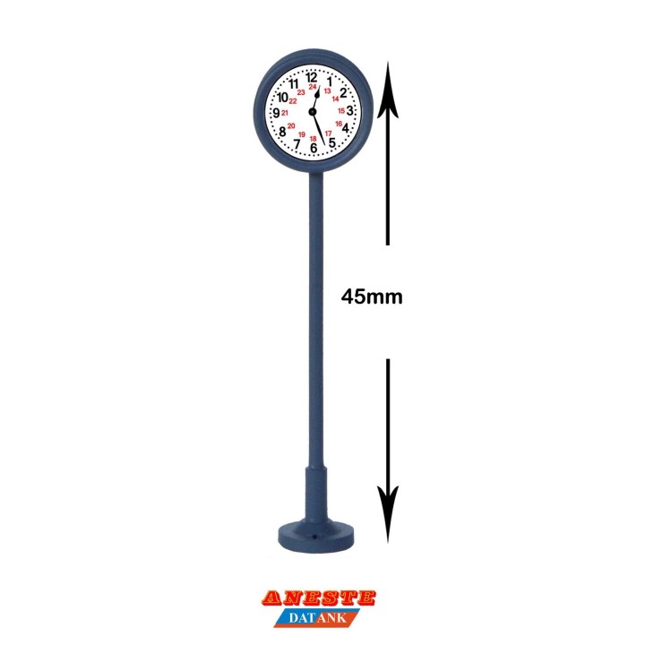 RELOJ DE ANDEN ANESTE 1000 ESCALA H0
