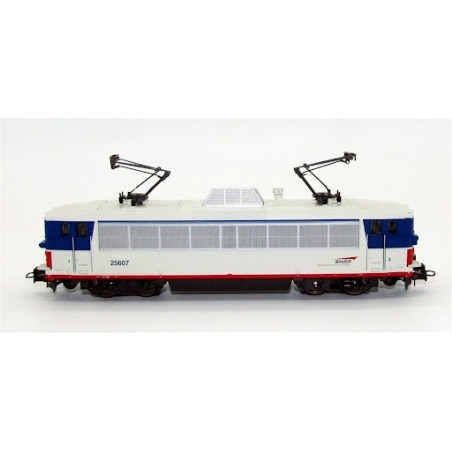 LOCOMOTORA ELECTRICA LIMA 208580 ESCALA H0