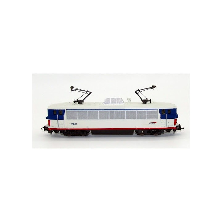 LOCOMOTORA ELECTRICA LIMA 208580 ESCALA H0