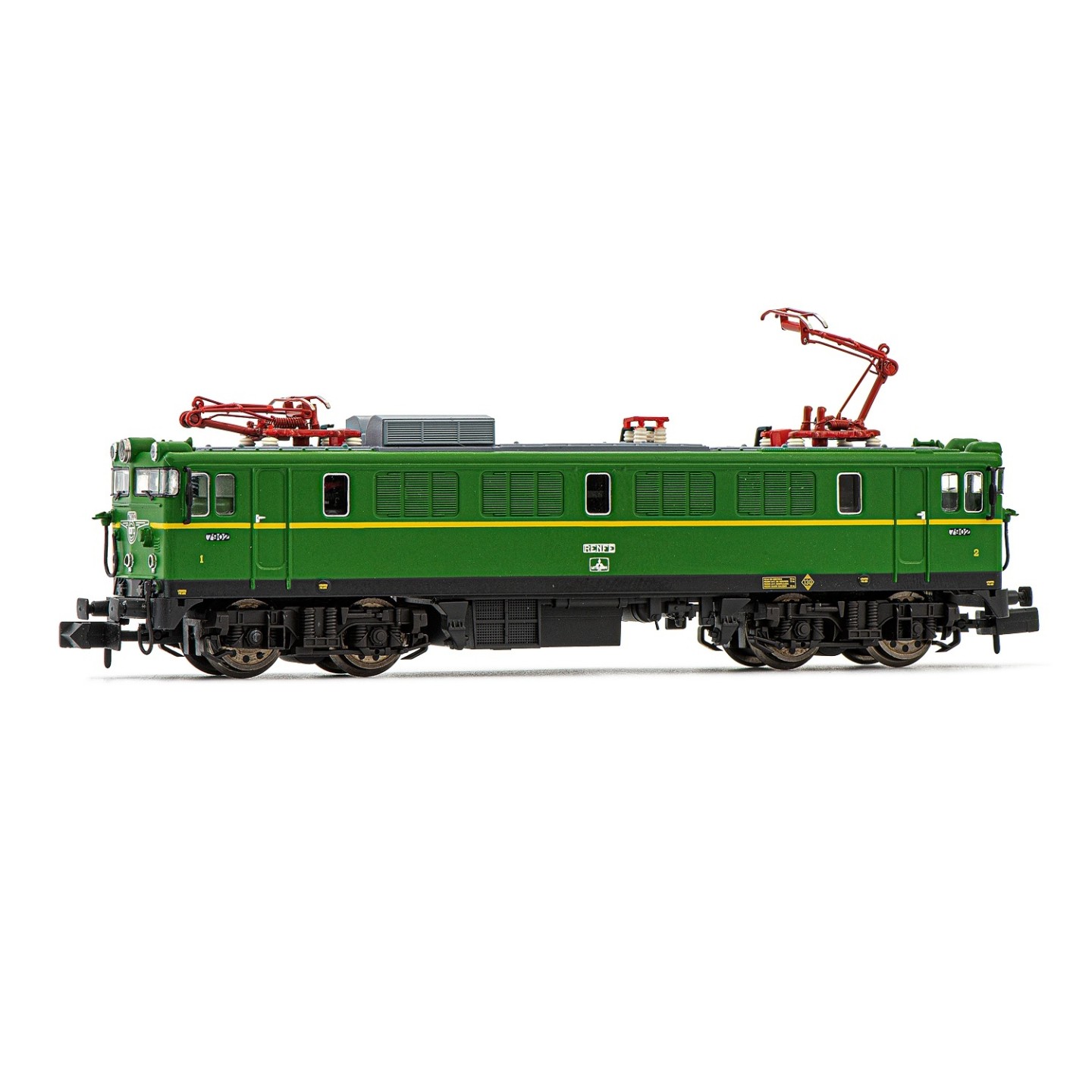LOCOMOTORA ELÉCTRICA CLASE 7900 CON SONIDO ARNOLD HN2537S ESCALA N