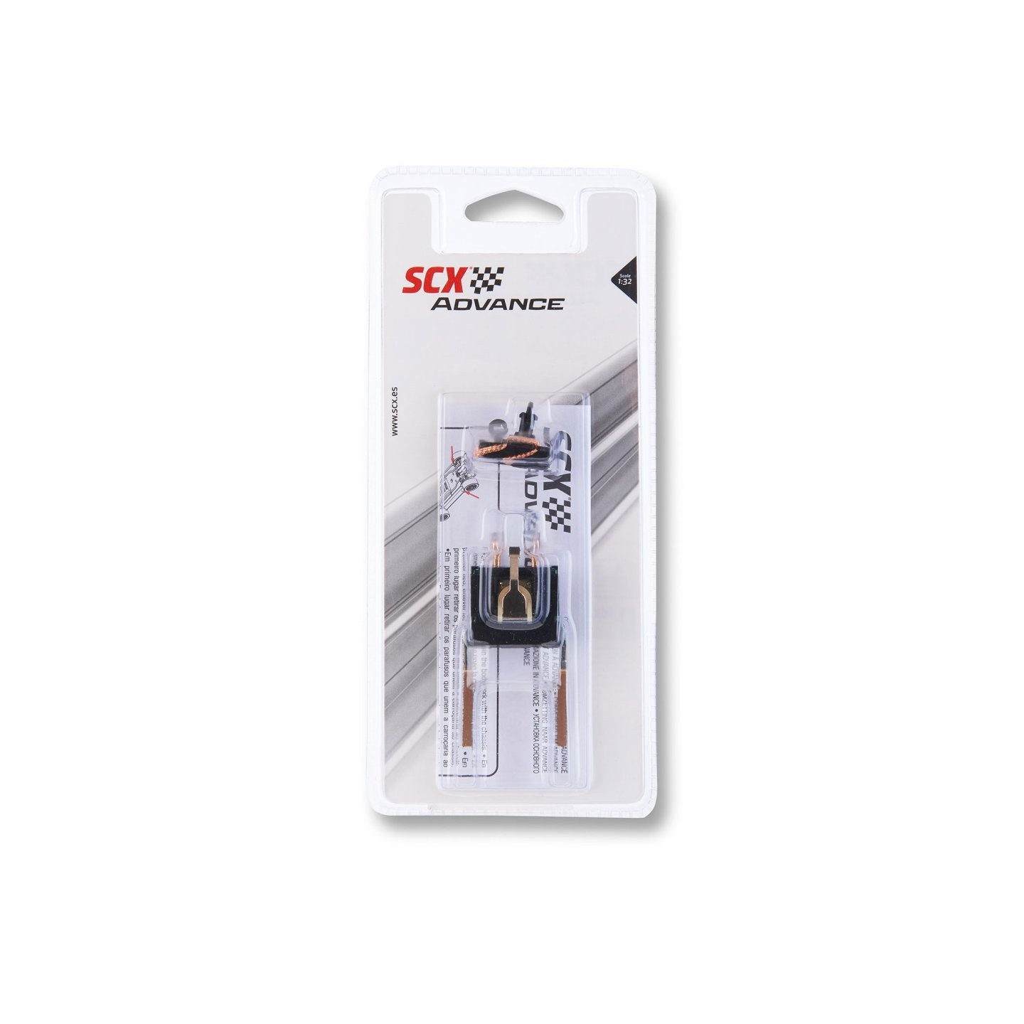 KIT ADVANCE TIPO B 1/32