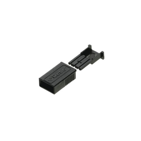 CONECTOR ADAPTADOR PARA UNA CONEXION HEMBRA 3 POLOS ROCO 10603