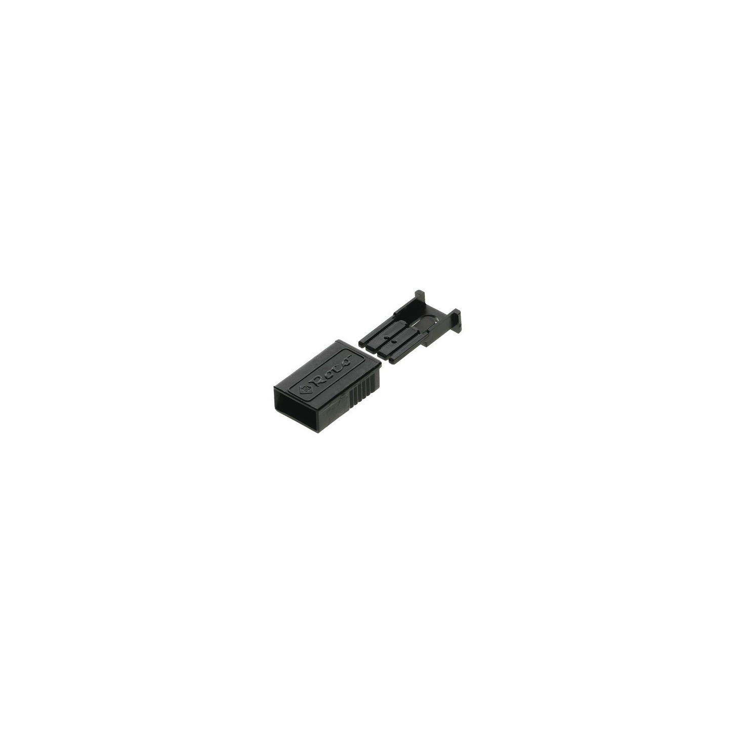 CONECTOR ADAPTADOR PARA UNA CONEXION HEMBRA 3 POLOS ROCO 10603