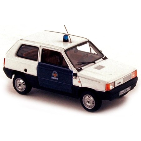 SEAT PANDA GUARDIA URBANA 1981 1/43