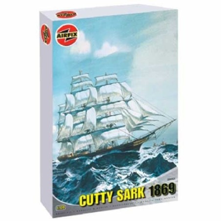 CUTTY SARK 1869 AIRFIX 1/130
