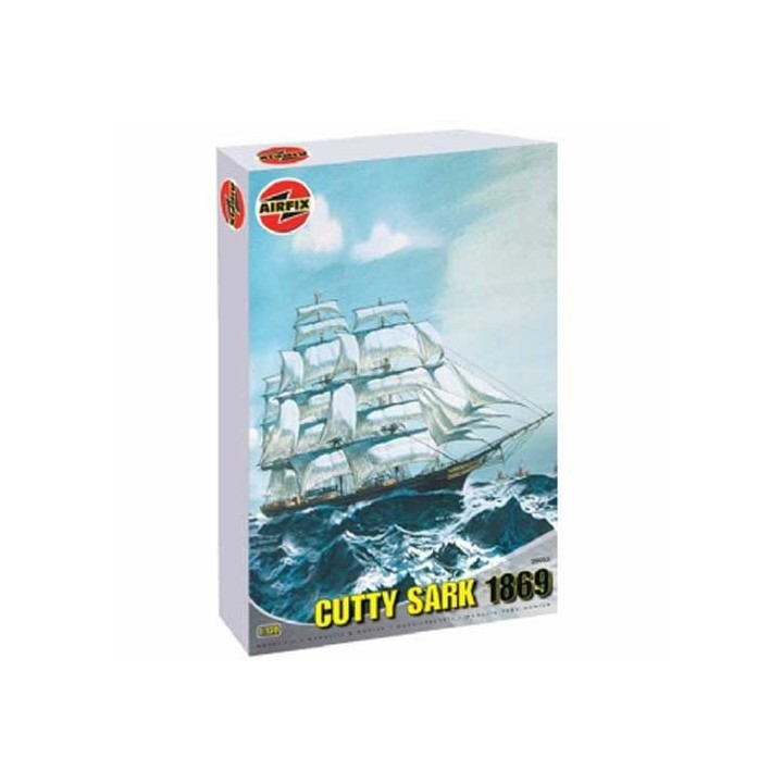 CUTTY SARK 1869 AIRFIX 1/130
