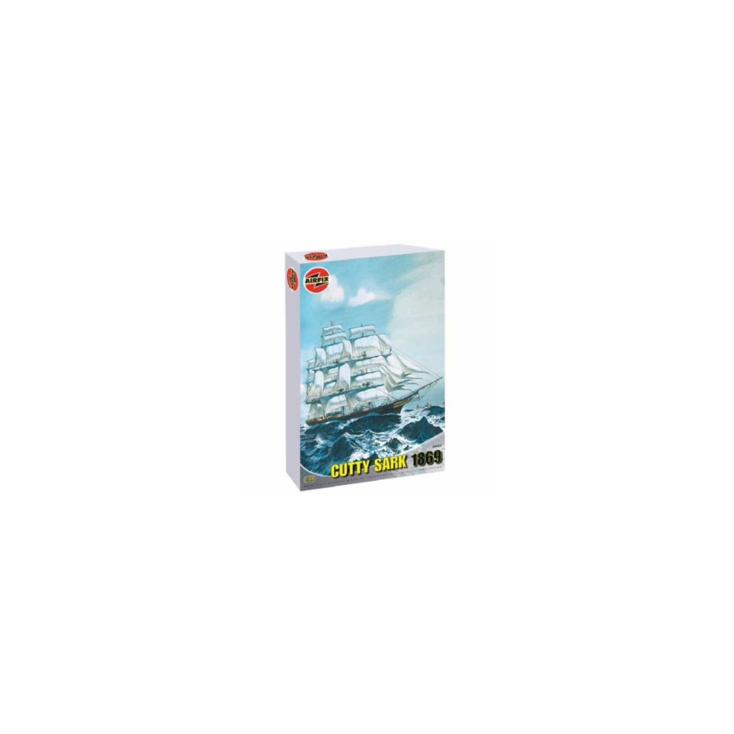 CUTTY SARK 1869 AIRFIX 1/130