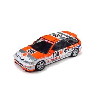 HONDA CIVIC EF9 1992 BEEMAX B24018 ESCALA 1/24