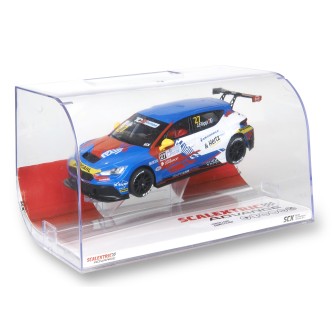 CUPRA LEÓN COMPETITION J. FILIPPI SCALEXTRIC ADVANCE E10522S300  1/32