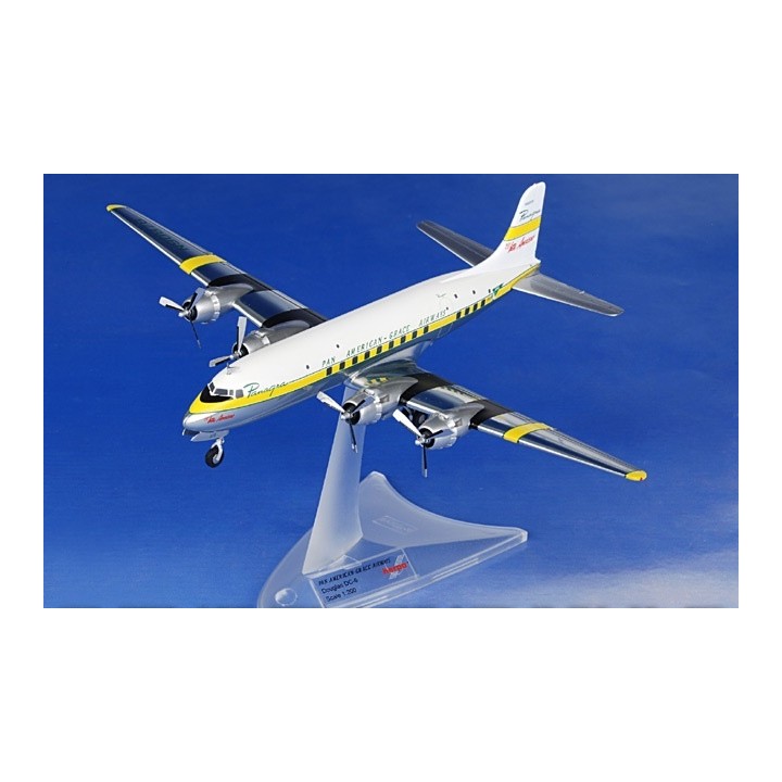 DC-6 PAN AMERICA GRACE HERPA 1/200