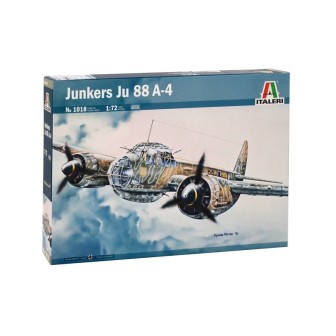 JUNKERS JU 88 A-4 ITALERI 1/72