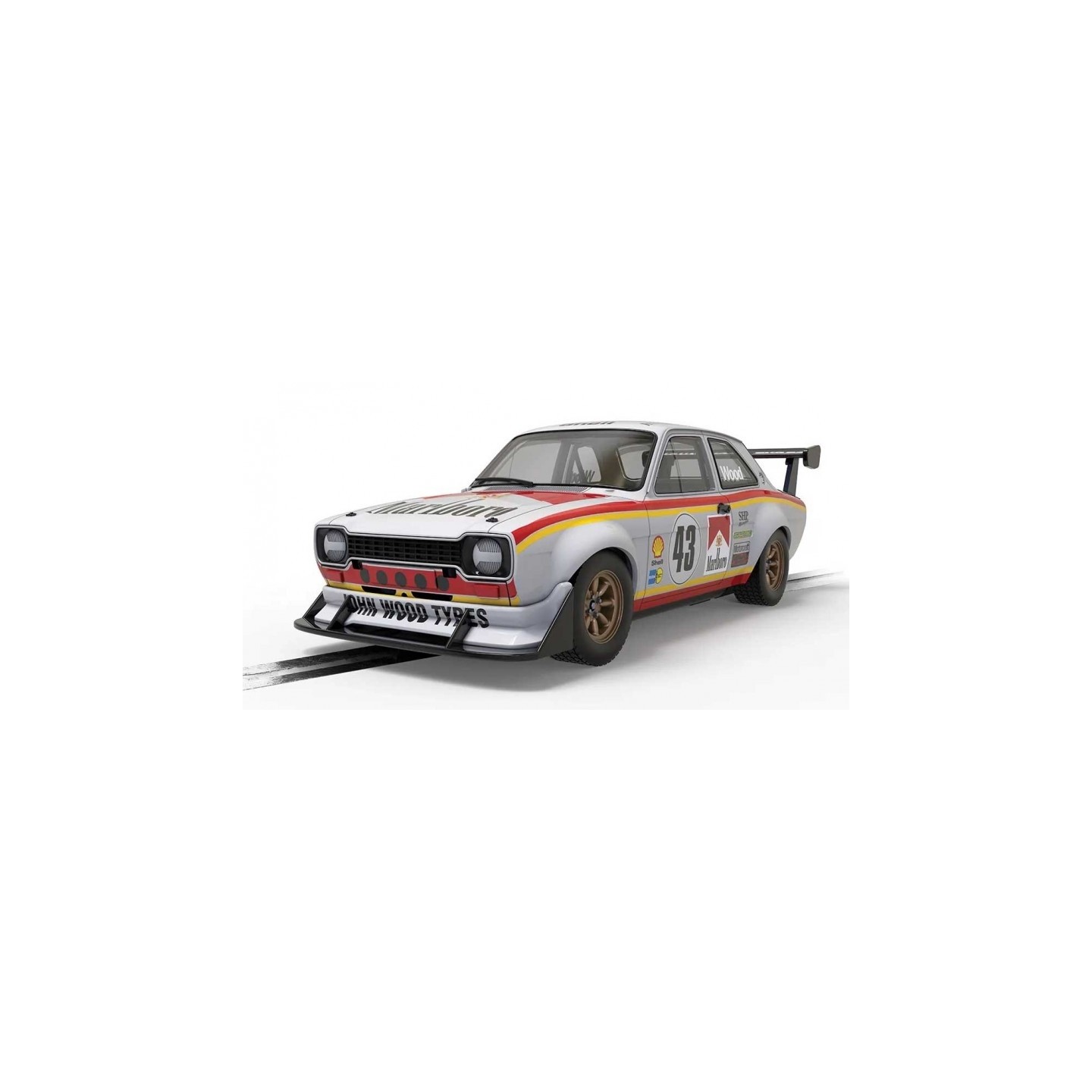 FORD ESCORT MK1 RSR MALBORO" SUPERSLOT  H4221"