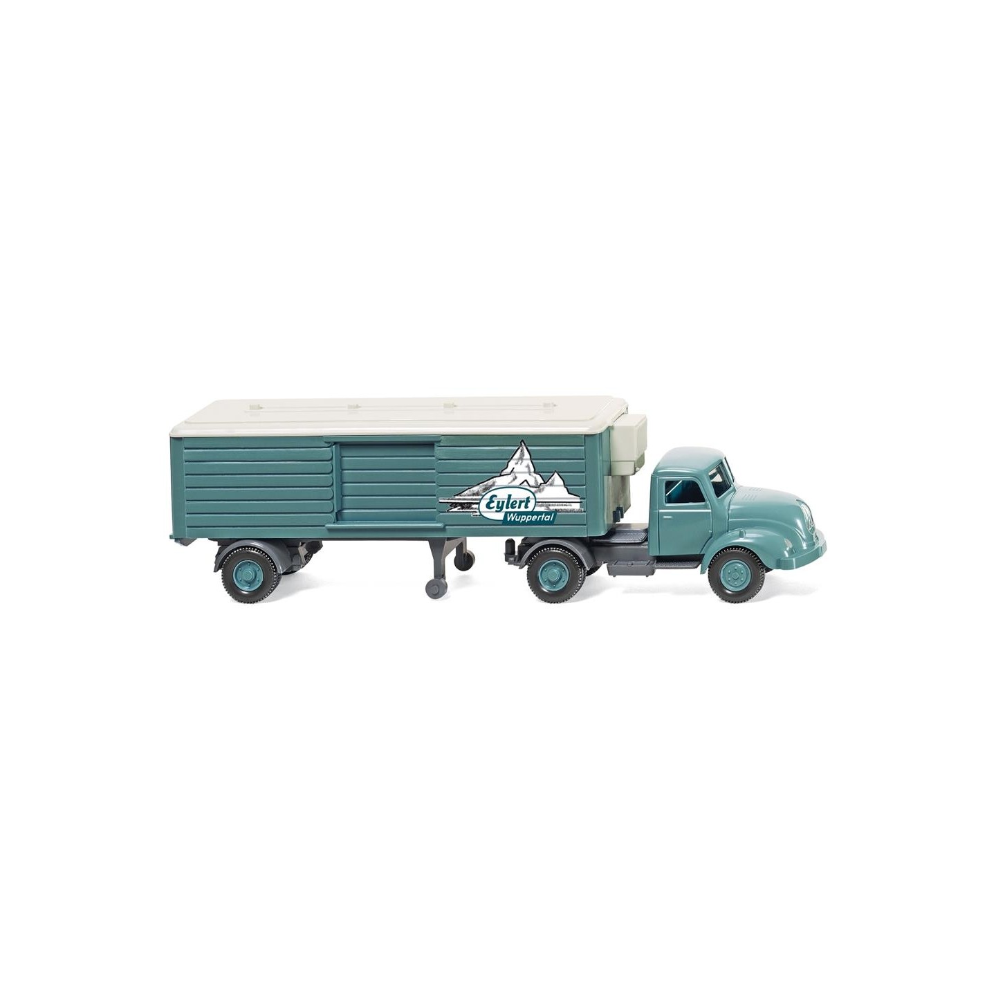 CAMION MARGIRUS S 3500 EYLERT" WIKING H0"