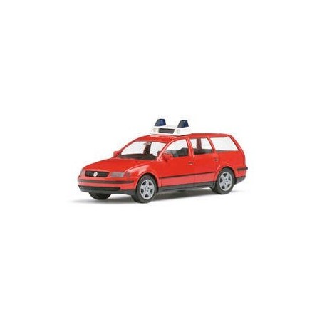 VOLKSWAGEN PASSAT VARIANT ´97 BOMBEROS HERPA 1/87