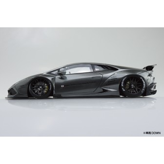 LAMBORGHINI HURACAN VERSION 2 AOSHIMA 1/24