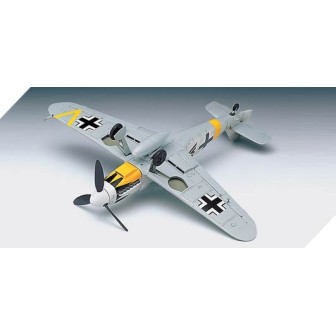 MESSERSCHMITT BF109G-14 ACADEMY 1/72