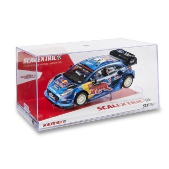 FORD PUMA RALLY 4X4 SCALEXTRIC ORIGINA L  U10455S300  1/32