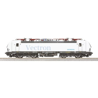 LOCOMOTORA ELÉCTRICA 193 818-2 SIEMENS CON SONIDO ROCO 7510040 ESCALA H0