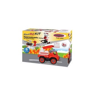 KIT FIRST RC" CAMION BOMBEROS JAMARA 405228"