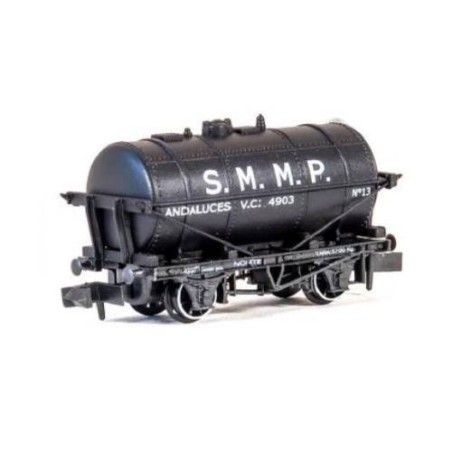 VAGON CISTERNA S.M.M.P." ANDALUCES PECO NR-P936A ESCALA N"