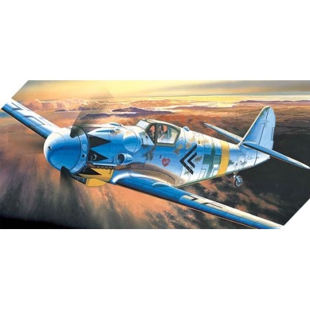 MESSERSCHMITT BF109G-14 ACADEMY 1/72