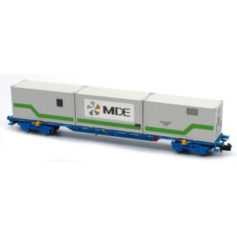 SET TREN HERBICIDA MDE MFTRAIN N71023 ESCALA N