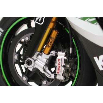 KAWASAKI NINJA ZX-RR (2007) TAMIYA 14109 ESCALA 1/12