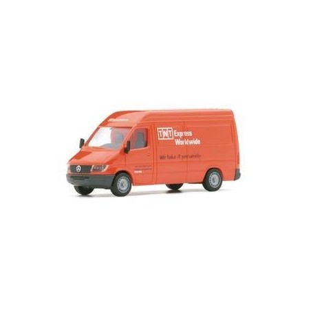 MERCEDES SPRINTER TNT EXPRESS" HERPA 1/87"