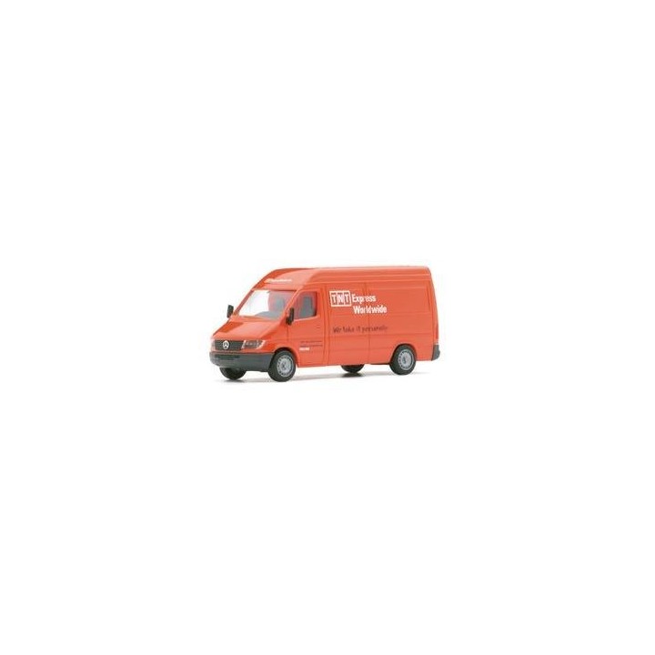 MERCEDES SPRINTER TNT EXPRESS" HERPA 1/87"
