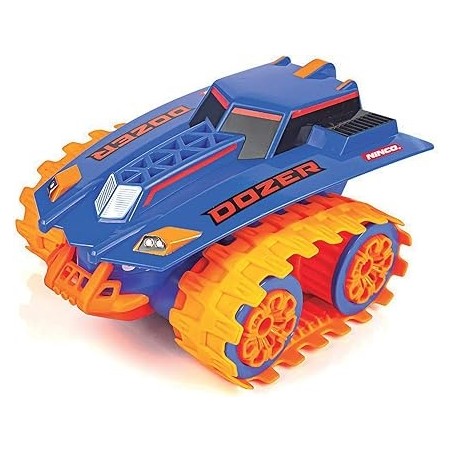 COCHE DOKER NINCORACERS NH93149