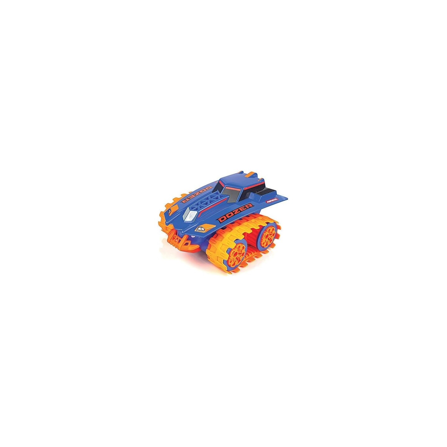 COCHE DOKER NINCORACERS NH93149