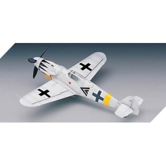 MESSERSCHMITT BF109G-14 ACADEMY 1/72