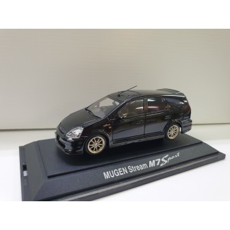 HONDA MUGEN STREAM M7 SPORT NEGRO 1/43