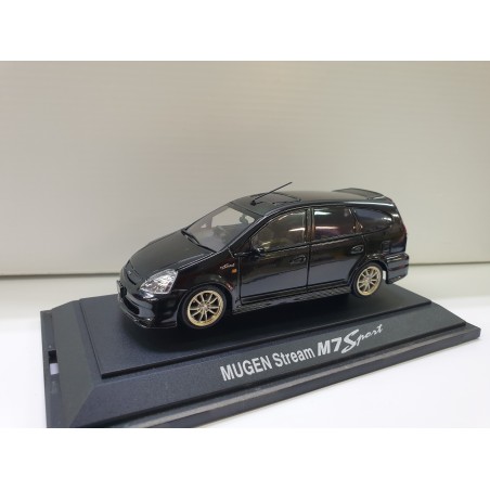 HONDA MUGEN STREAM M7 SPORT NEGRO 1/43