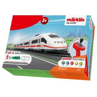 SET INICIO ICE" MARKLIN MY WORLD 29430 "