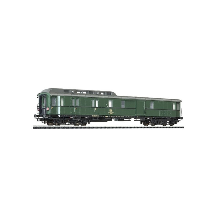 VAGON POSTAL DB LILIPUT 329355 ESCALA H0