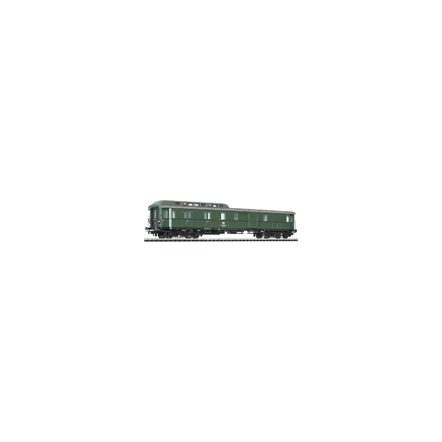 VAGON POSTAL DB LILIPUT 329355 ESCALA H0