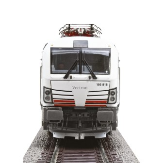 LOCOMOTORA ELÉCTRICA 193 818-2 SIEMENS CON SONIDO ROCO 7510040 ESCALA H0