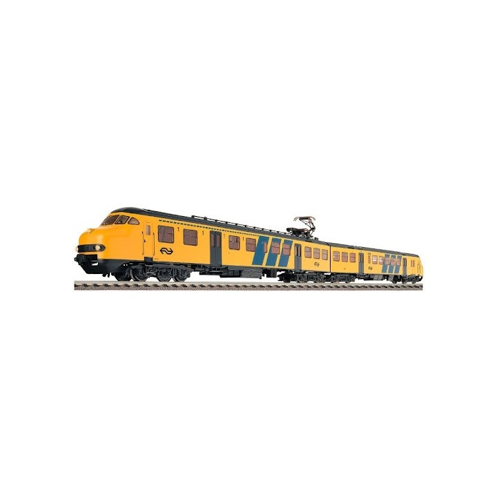 LOCOMOTORA CONJUNTO DE 2 VAGONES FLEISCHMANN 4472 ESCALA H0