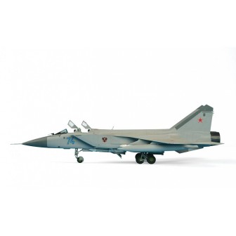 MIG-31 SOVIETICO ZVEZDA 7229 ESCALA 1/72