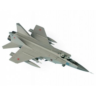 MIG-31 SOVIETICO ZVEZDA 7229 ESCALA 1/72